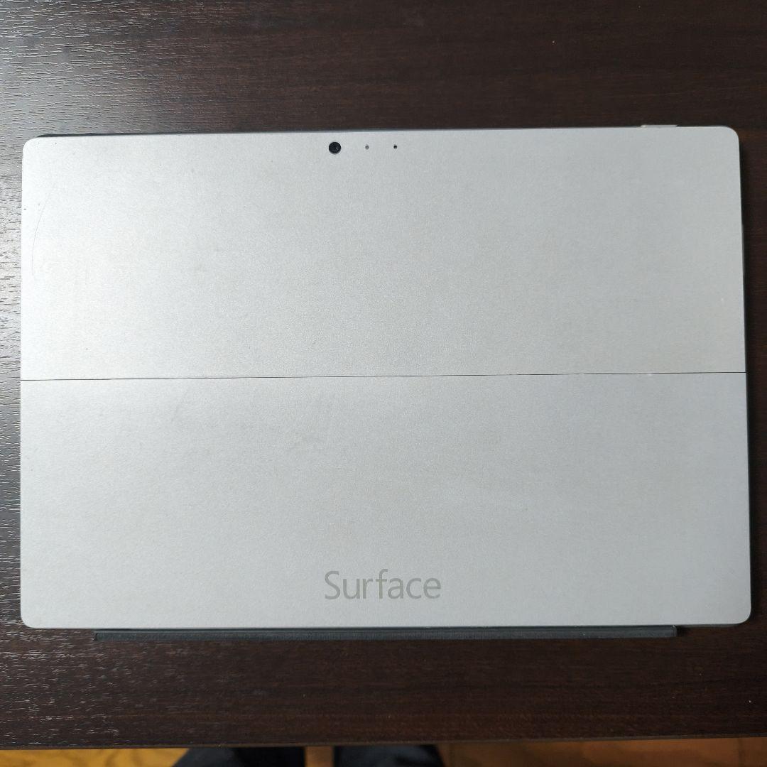 【ジャンク】Microsoft Surface　Windows起動不可