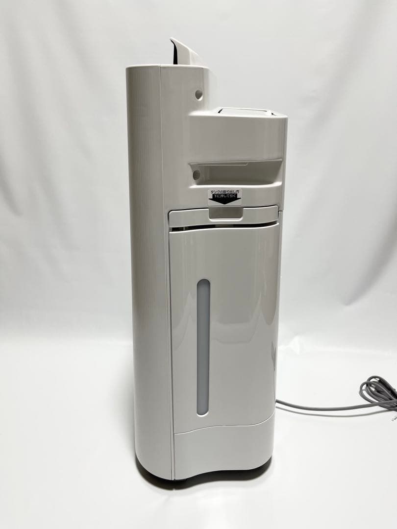花粉対策　シャープ 加湿空気清浄機 KC-N500Y-W SHARP 空気清浄機