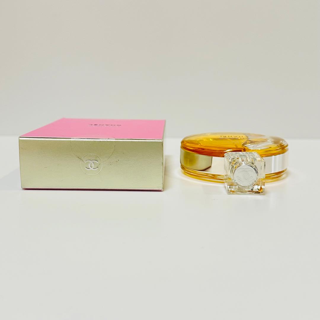新品未使用　CHANEL CHANCE チャンス オードトワレ 香水　50ml