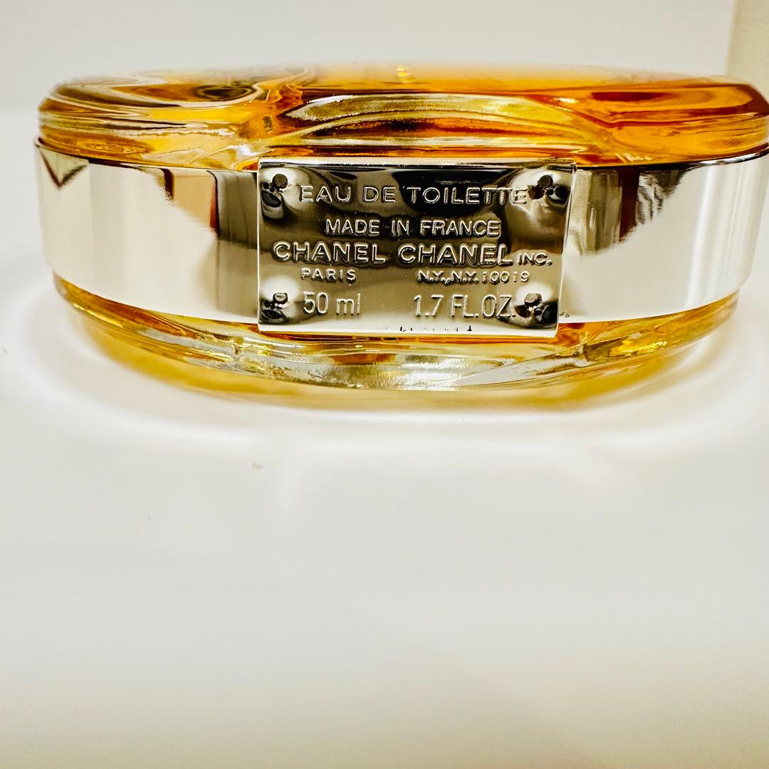 新品未使用　CHANEL CHANCE チャンス オードトワレ 香水　50ml