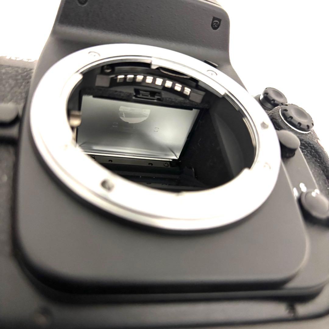 ★美品★ Nikon F100 Body MB-15付き ニコン フィルムカメラ