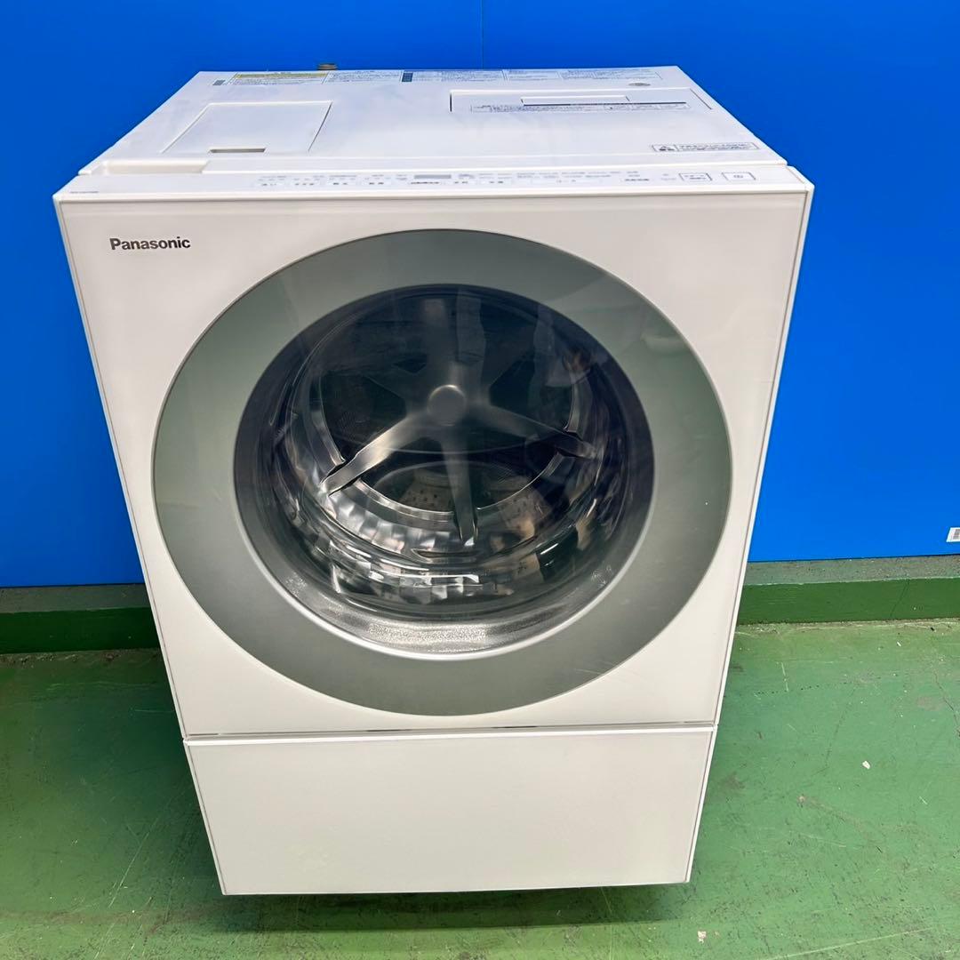 788 Panasonic 右開き　洗濯7キロ　乾燥3.5キロ　ドラム式洗濯機