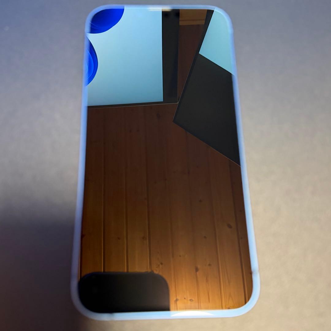 iPhone 13 256GB ブルー SIMフリー
