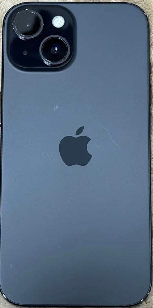 スマートフォン本体 Apple iPhone15 128GB