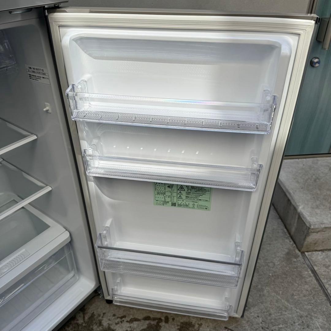 507⭐️2022年製美品★パナソニック　冷蔵庫　大型　200L〜300L