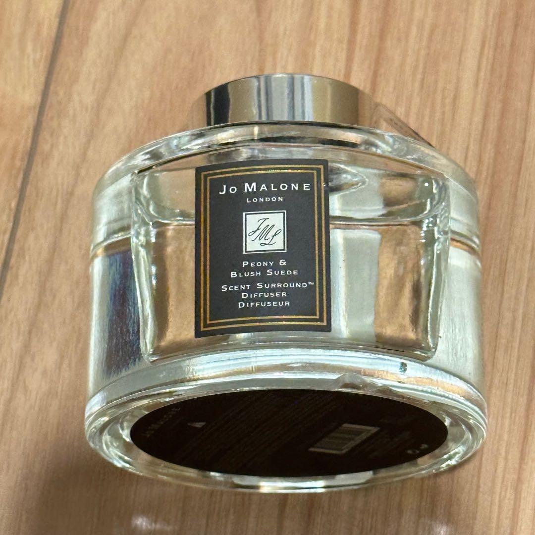 ジョー マローン JO MALONE ピオニー＆ブラッシュ スエード セント