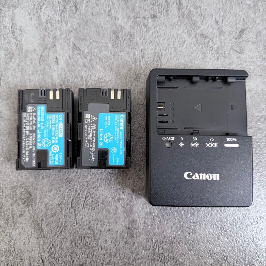 Canon EOS 60D デジタル一眼レフカメラ, 28-80mmレンズ