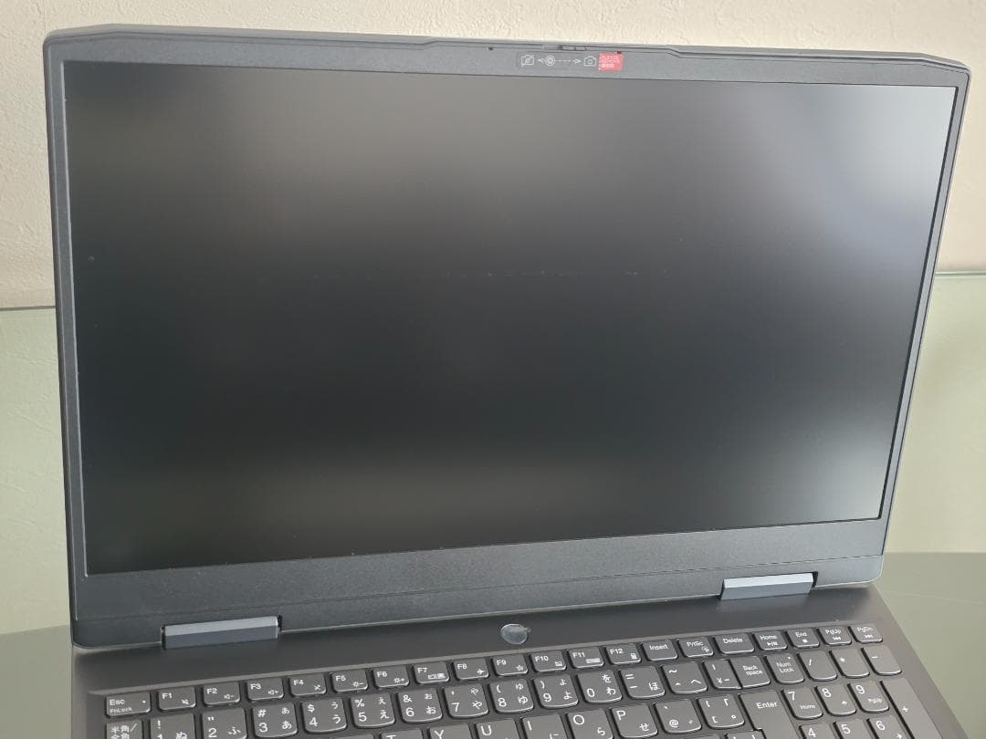 Lenovo IdeaPad i5 RTX3050Ti 16GB ルーター付