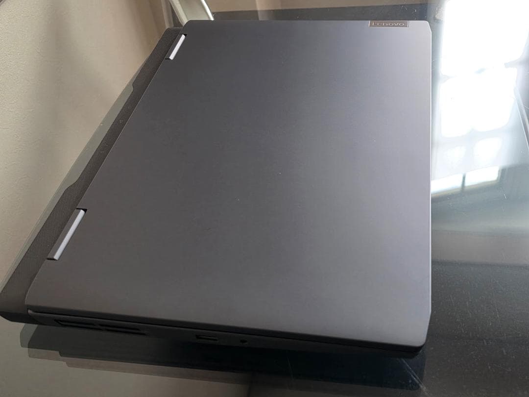 Lenovo IdeaPad i5 RTX3050Ti 16GB ルーター付