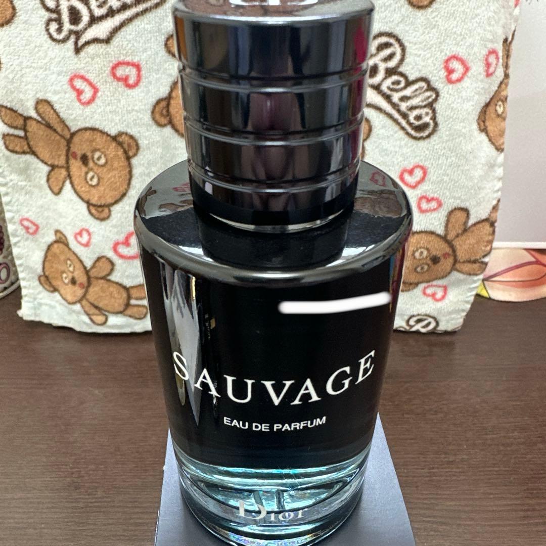 dior ソヴァージュ　オードゥパルファン　香水100ml
