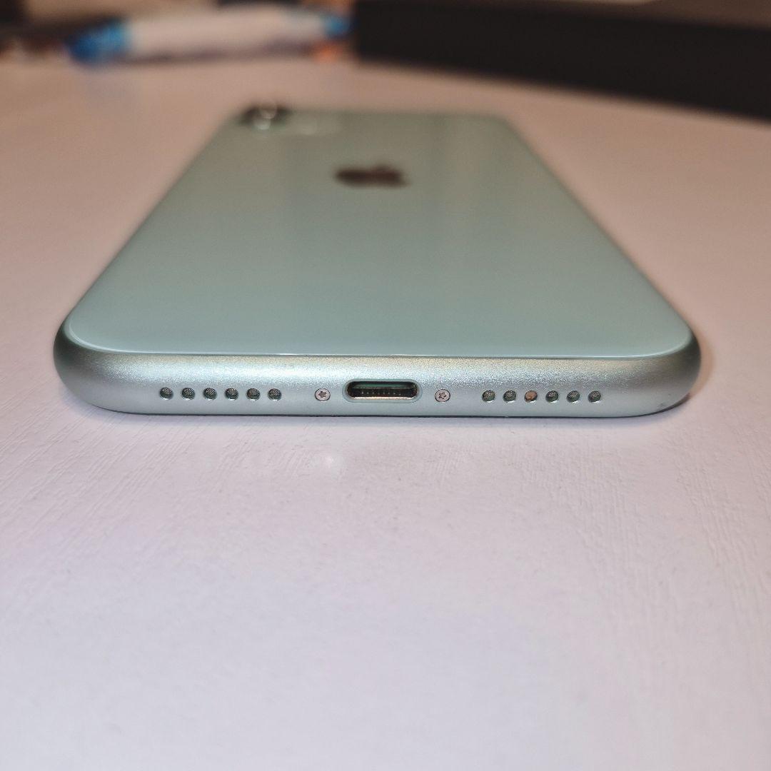 iPhone 11 128GB グリーン SIMフリー
