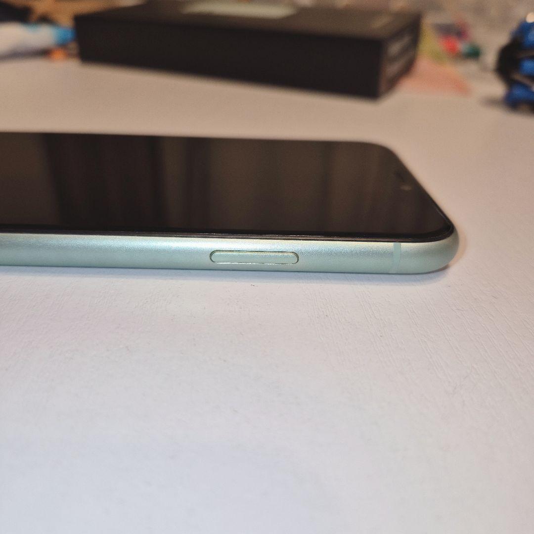 iPhone 11 128GB グリーン SIMフリー