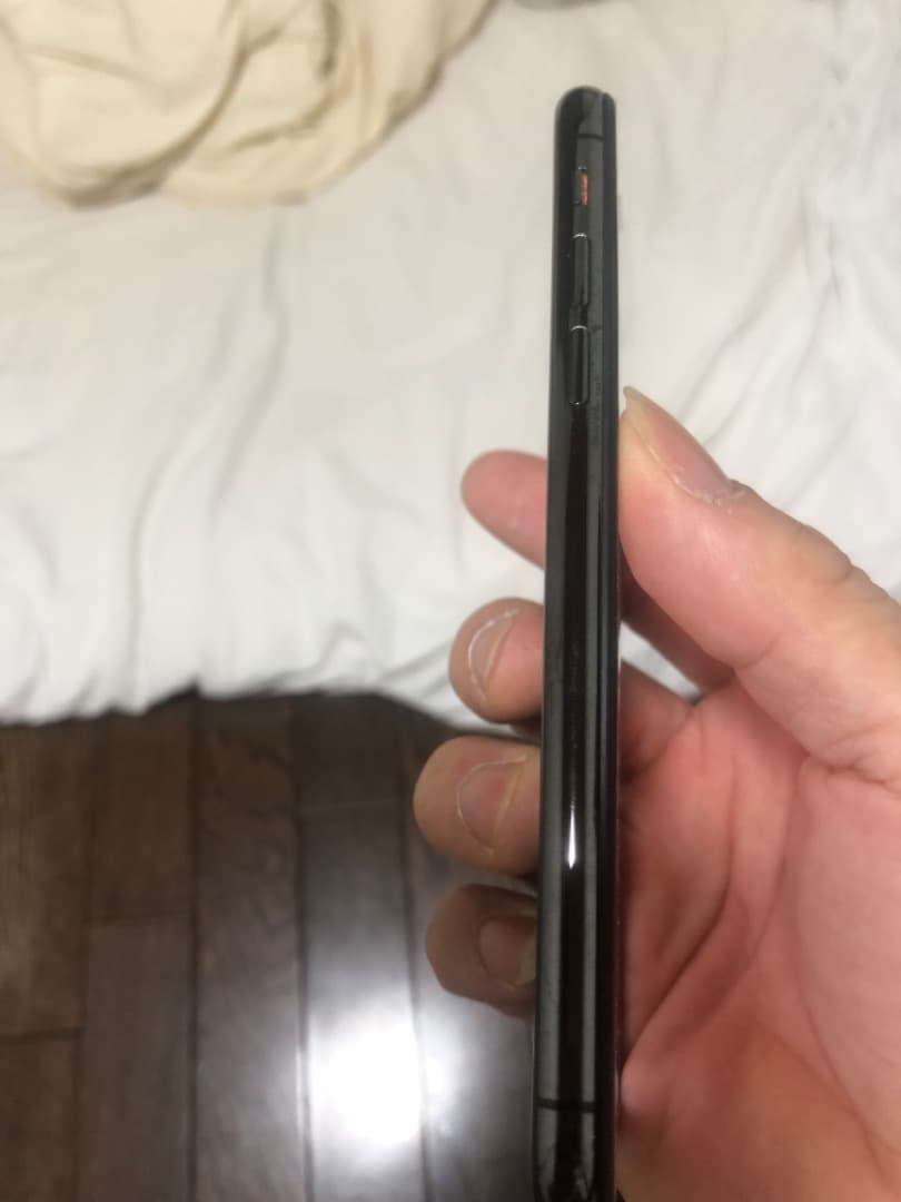スマートフォン本体 IPhone X 256.