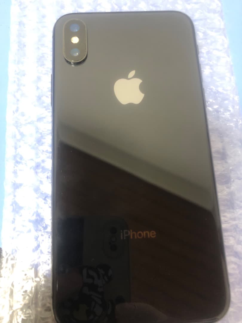 スマートフォン本体 IPhone X 256.