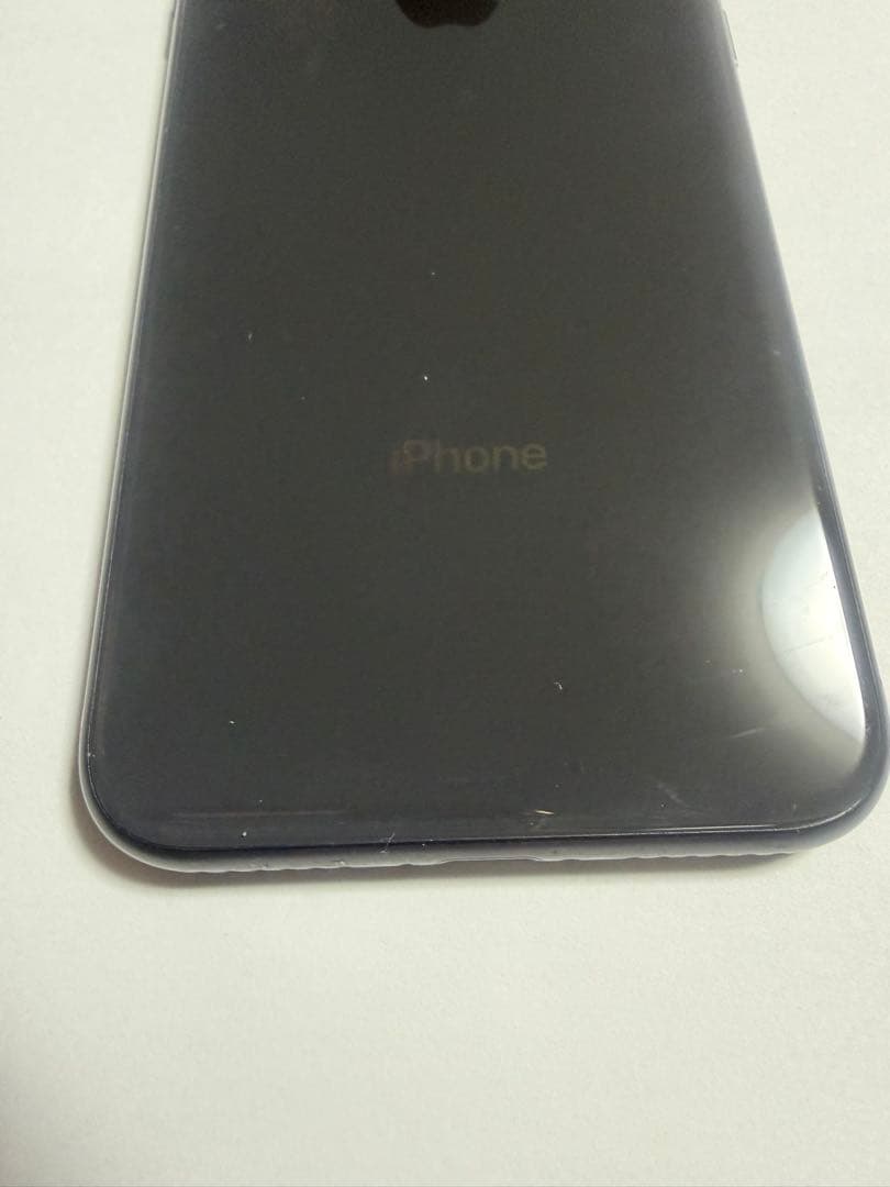 スマートフォン本体 Apple iPhone 8 Space Gray