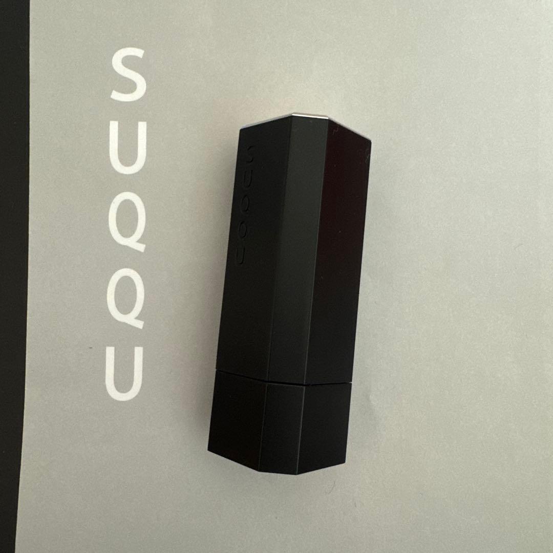 SUQQU スック シアー マット 口紅　レフィル　専用キャップ　合計3点