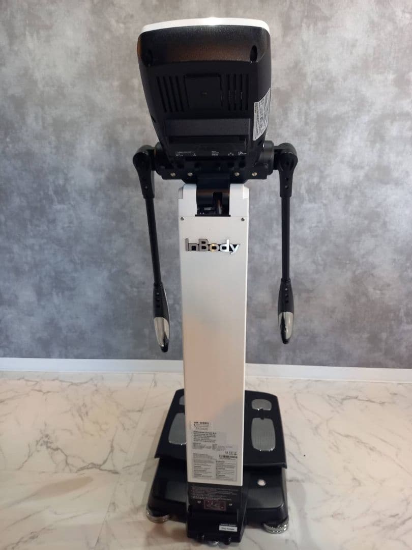 【値下げしました☆】InBody 470 業務用体組成計 インボディプリンター