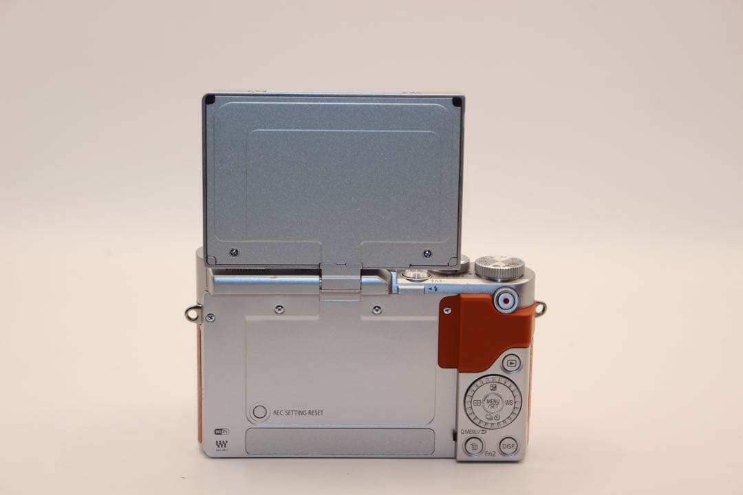 ★ショット数206回新品級★ LUMIX DC-GF9 レンズキット　Wi-Fi
