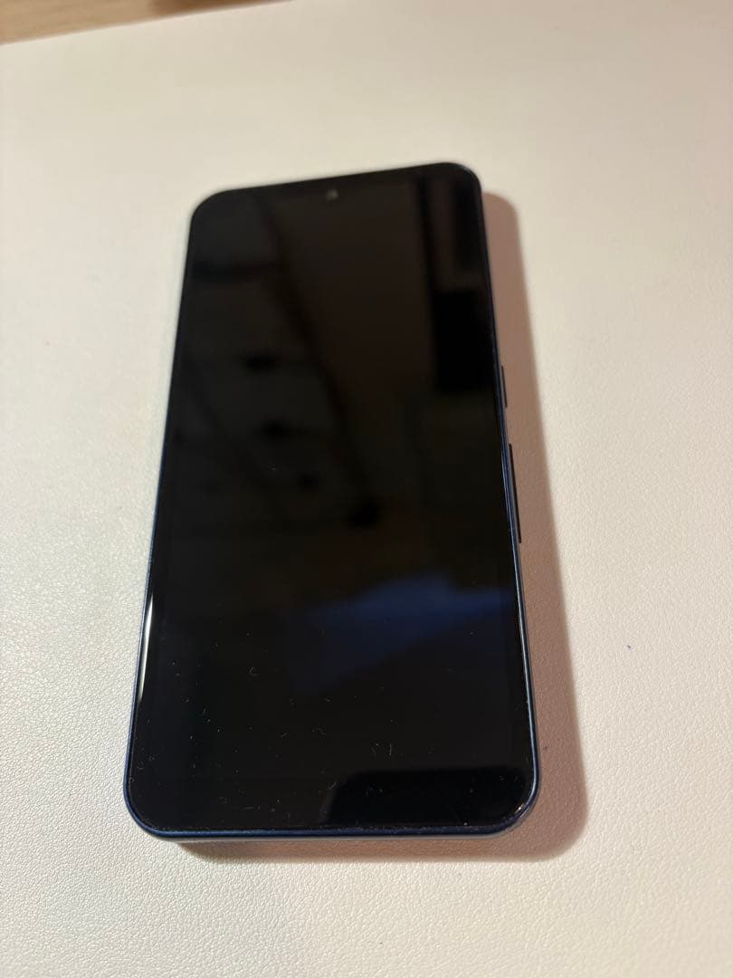 arrows We F-51B ネイビー 64GB SIMフリー