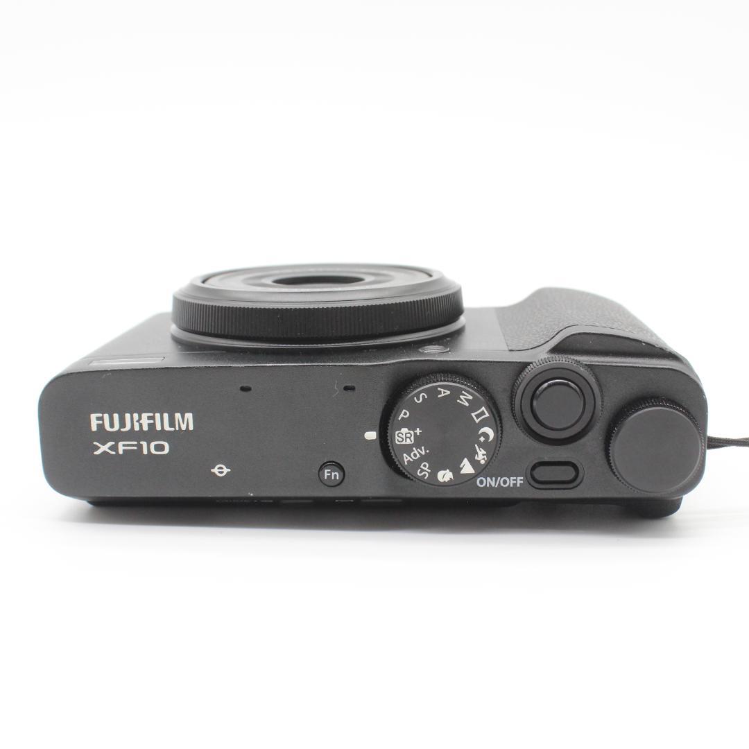Fujifilm XF10 ブラック