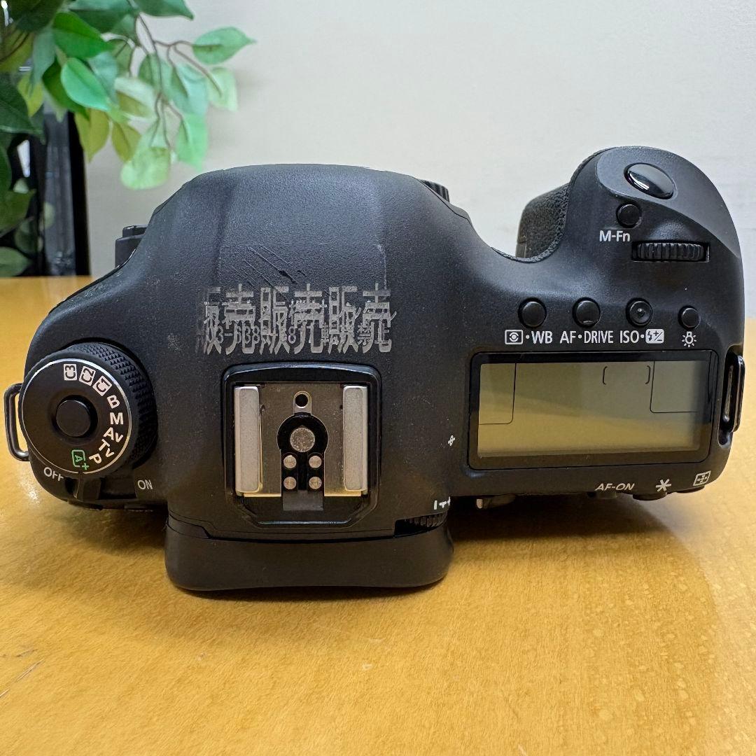 【中古品】Canon EOS 5D Mark III