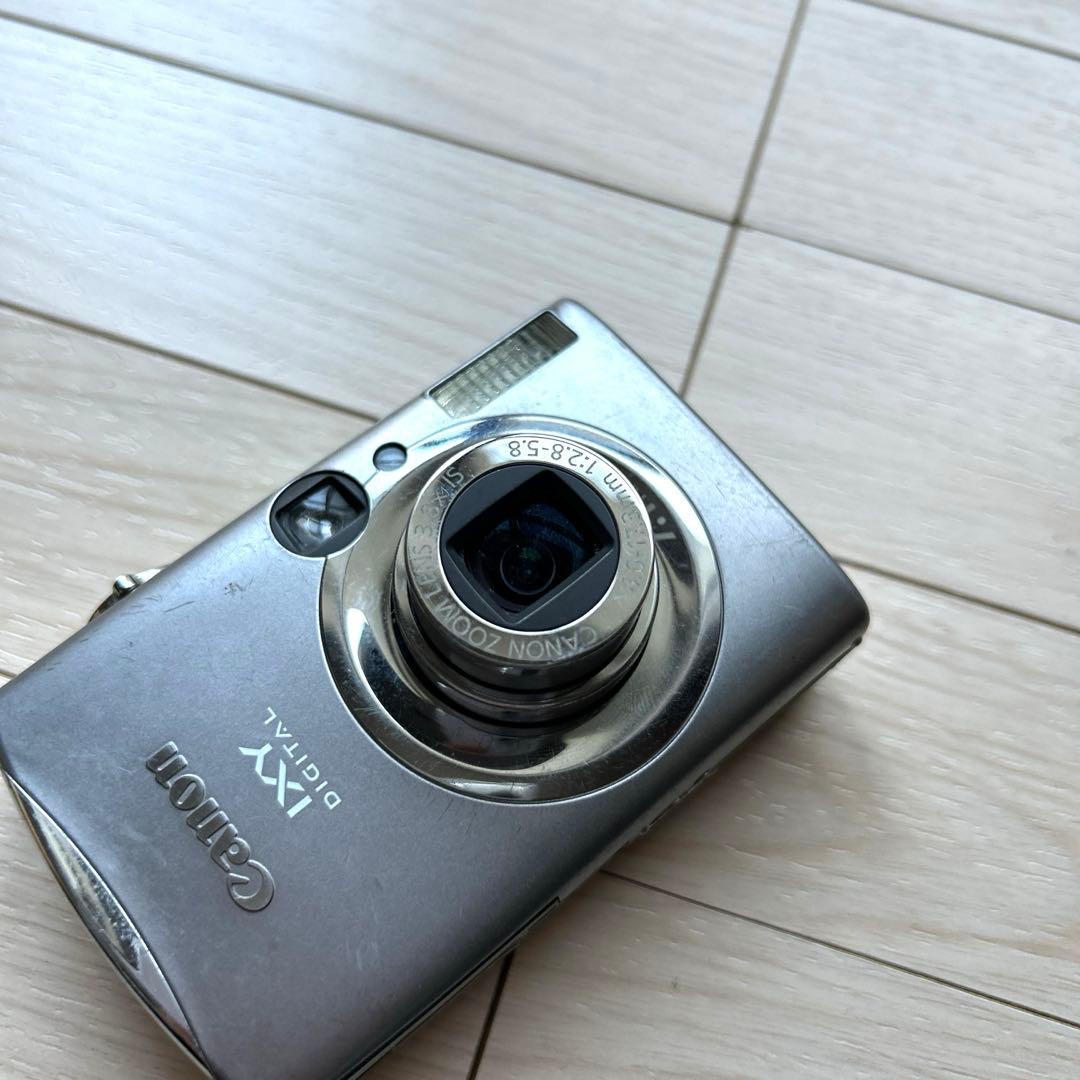 Canon IXY DIGITAL 900 IS デジカメ 箱付き