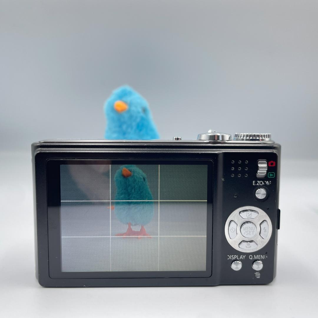 【動作品・転送特典無料あり】Panasonic Lumix DMC-ZX1