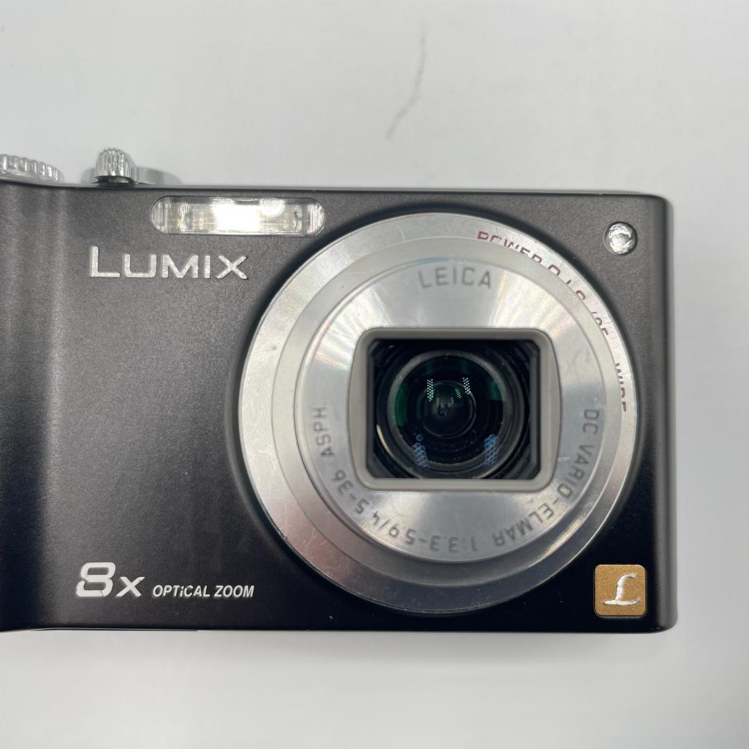 【動作品・転送特典無料あり】Panasonic Lumix DMC-ZX1