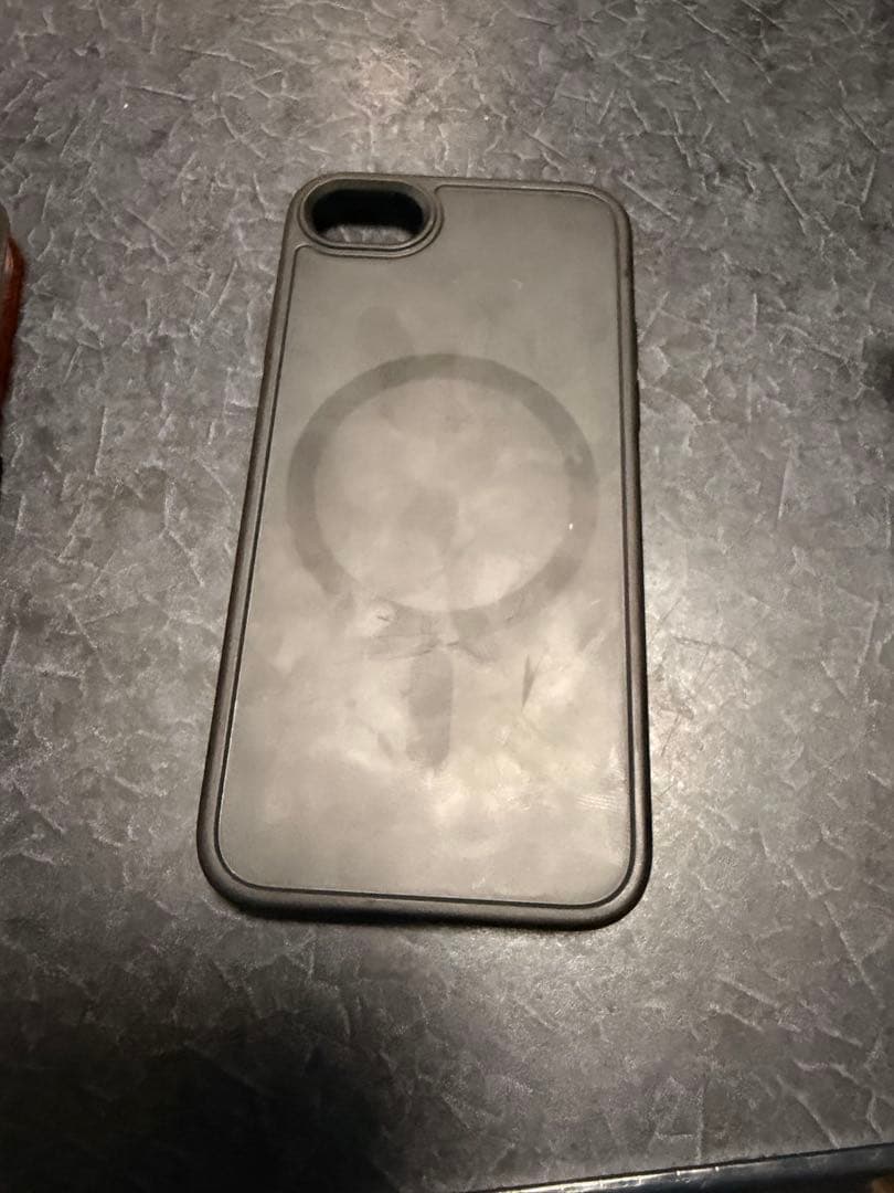Apple iPhone SE3 128GB Anker P40i ケース