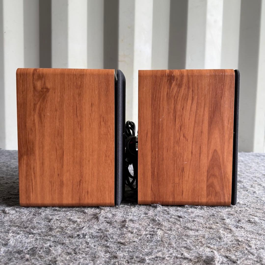 GJ80美品✨　Edifier R1280Ts ブックシェルフスピーカー