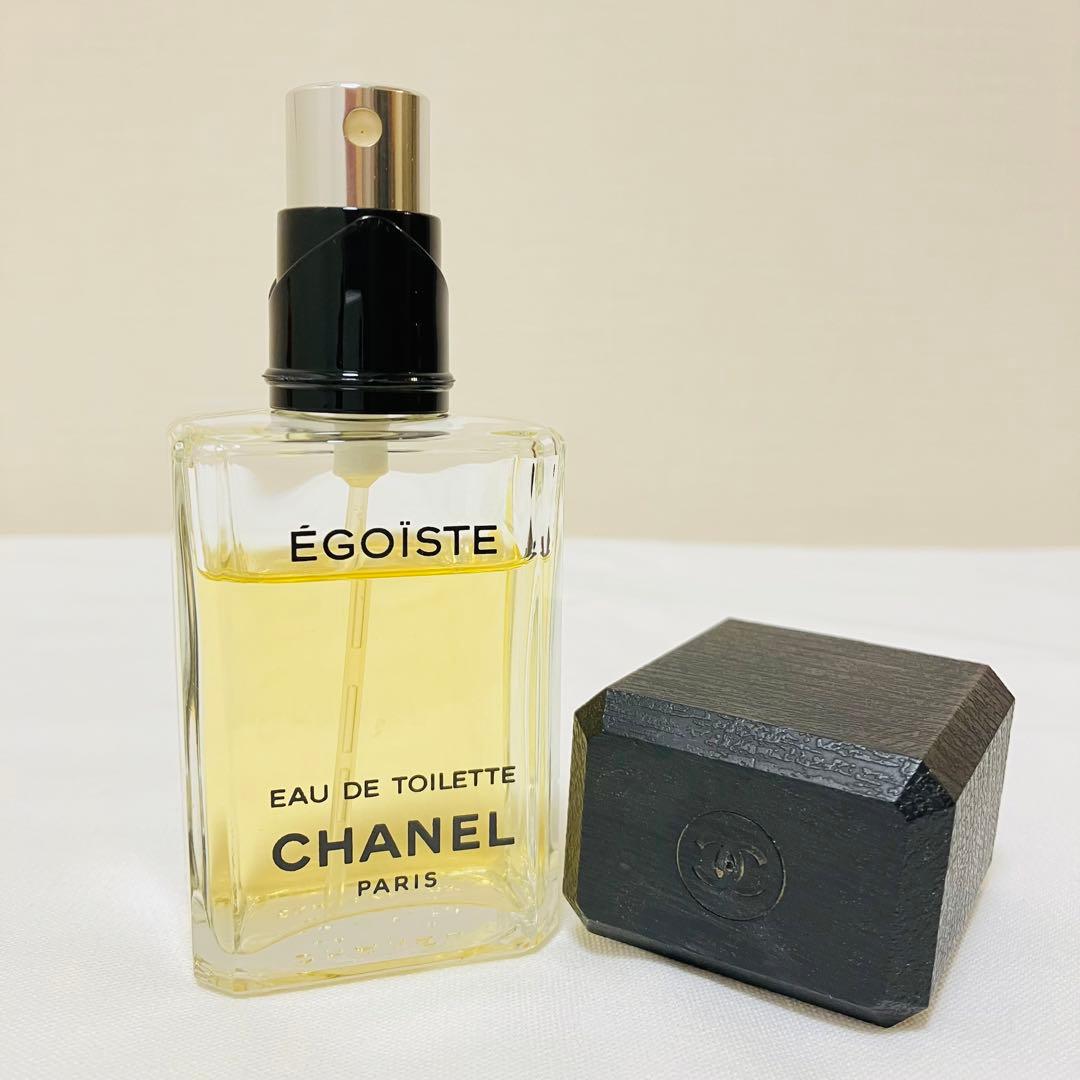 CHANEL EGOISTE シャネル エゴイスト オードトワレ　香水　50ml
