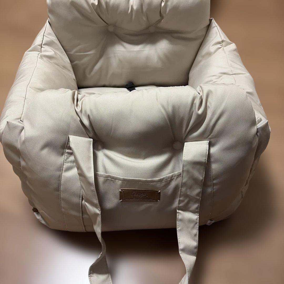 pipi 3WAY DRIVE CARRY BED ネイビー　ドライブ　車