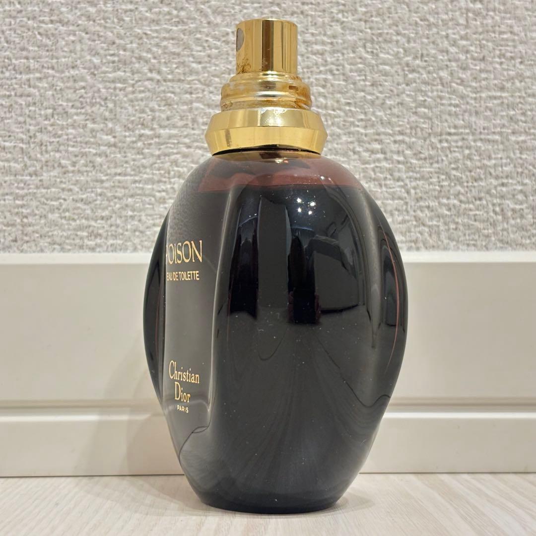 Dior　POISON　EAU DE TOILETTE　100ml　EDT