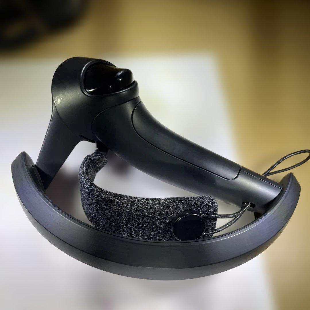 2 美品 valve indexコントローラー右　 動作確認済み　清掃済み