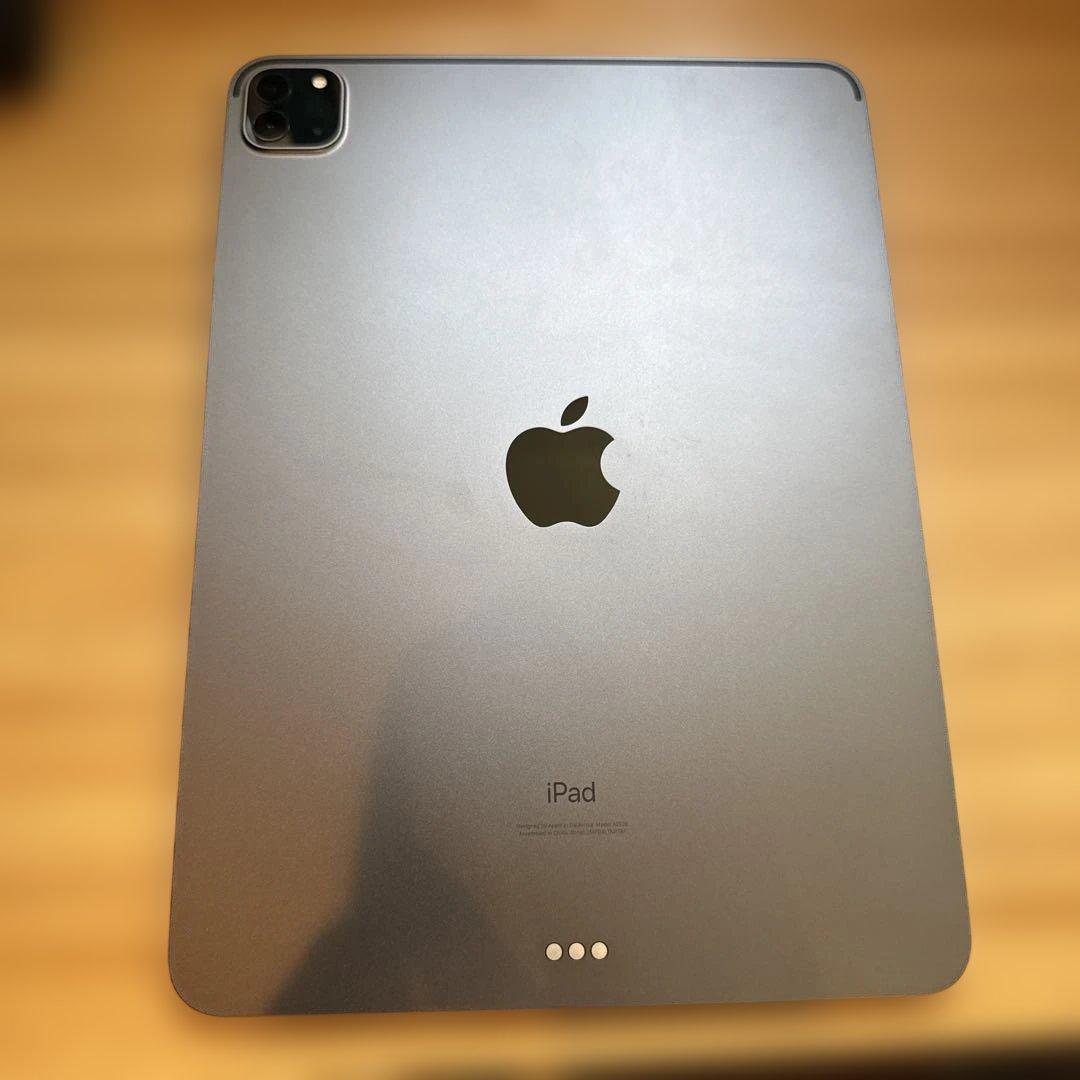 iPad Pro 11-inch 第二世代　128GB スペースグレイ
