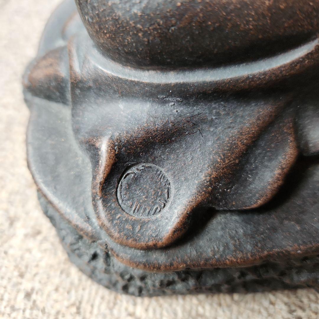 中国宣興煎茶床飾り