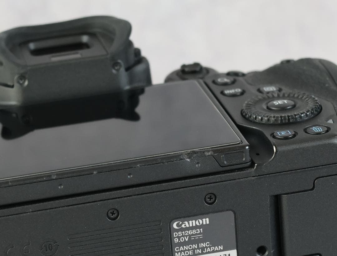 デジタルカメラ Canon eos R5