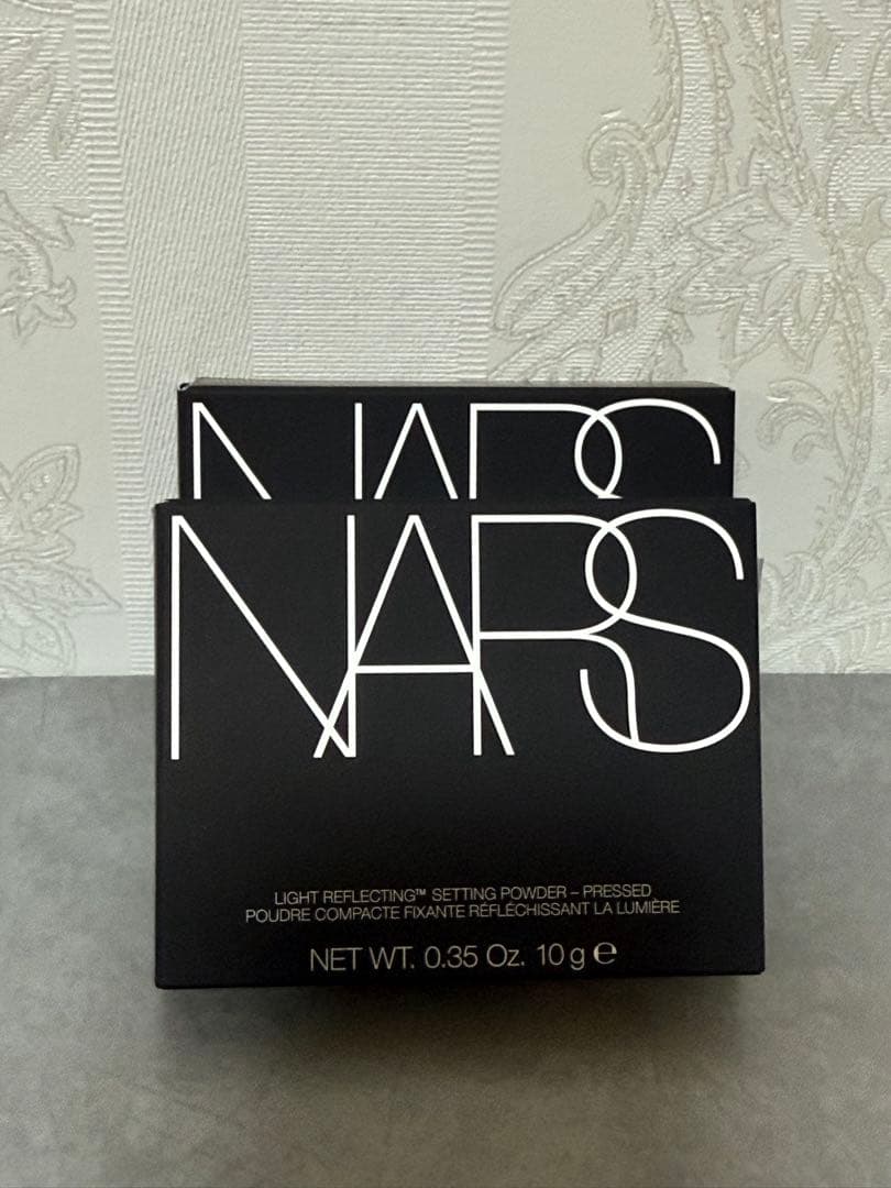 ナーズ/NARS ライトリフレクティングセッティングパウダープレスト 6個