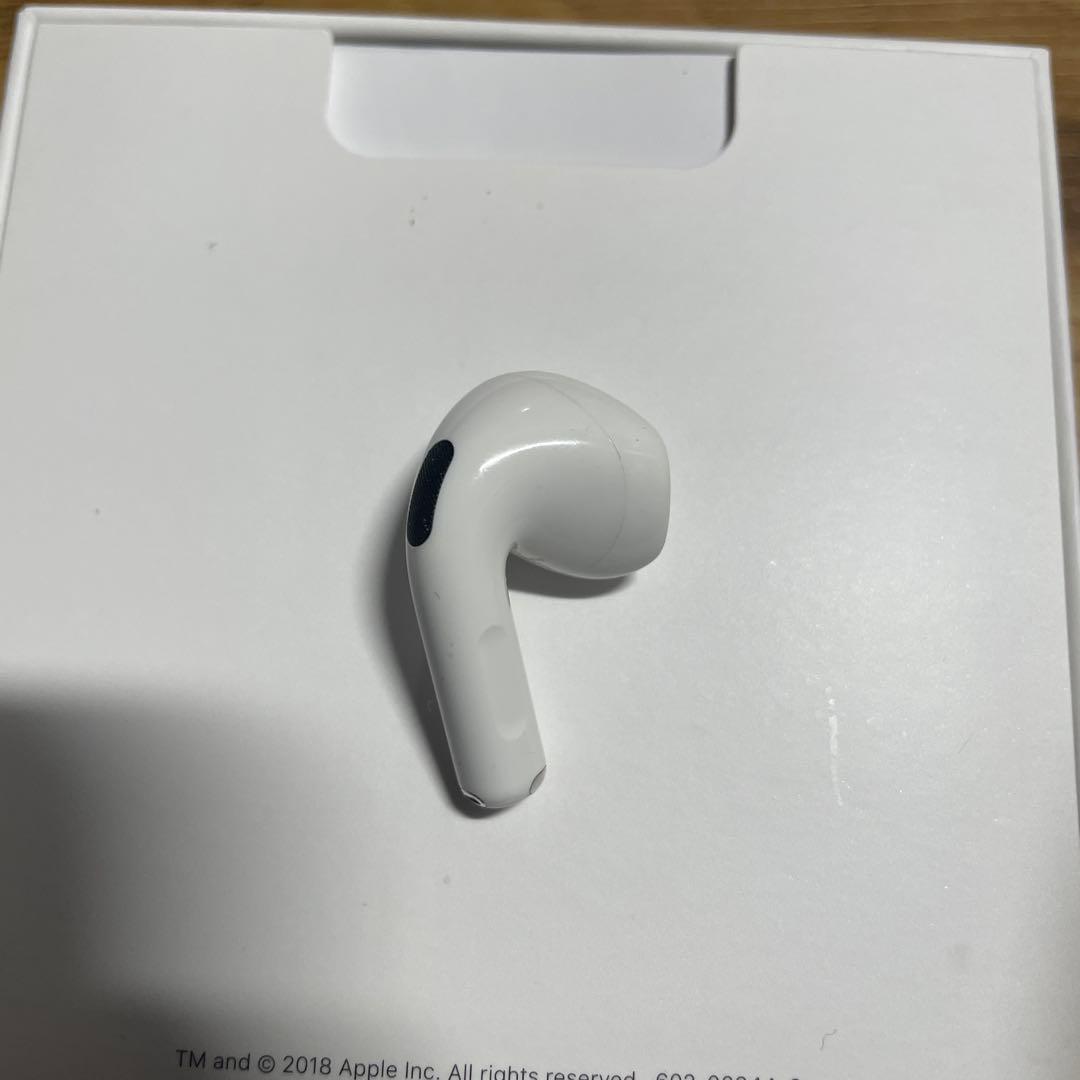 Apple Airpods 第4世代　A3055 ANC 右側　右
