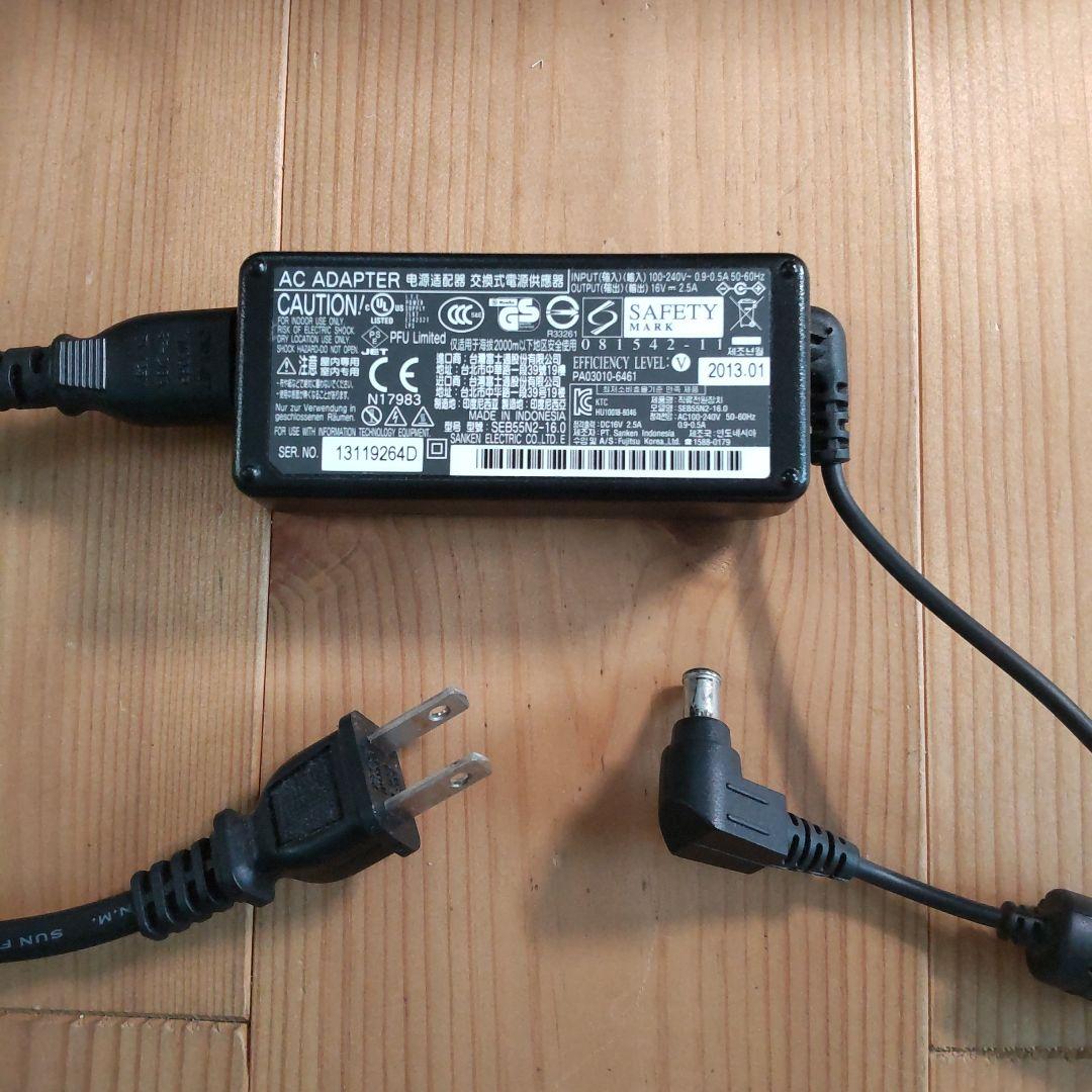 ScanSnap iX500　ドキュメントスキャナー　FI-IX500-D