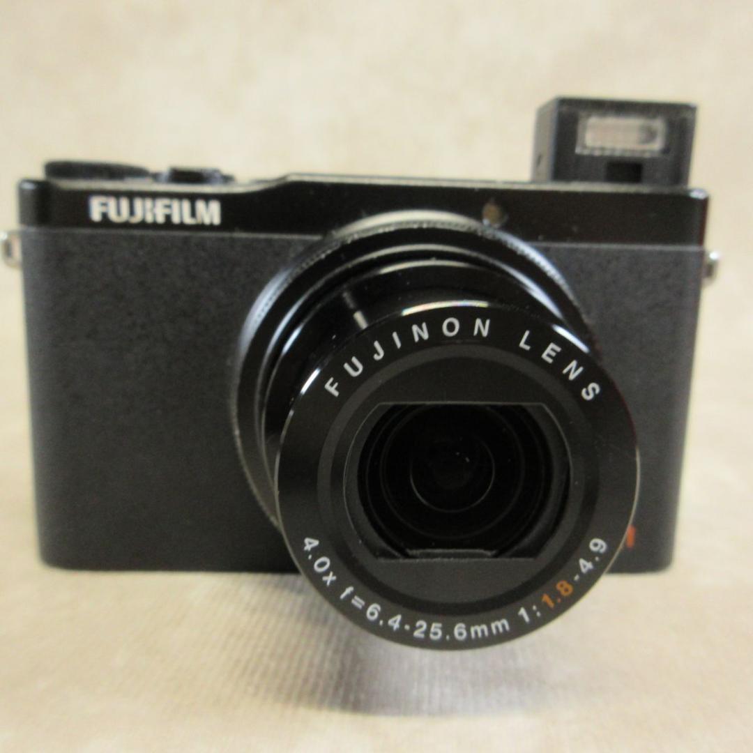 Fujifilm 富士フィルム XQ1 コンパクト デジタルカメラ コンデジ