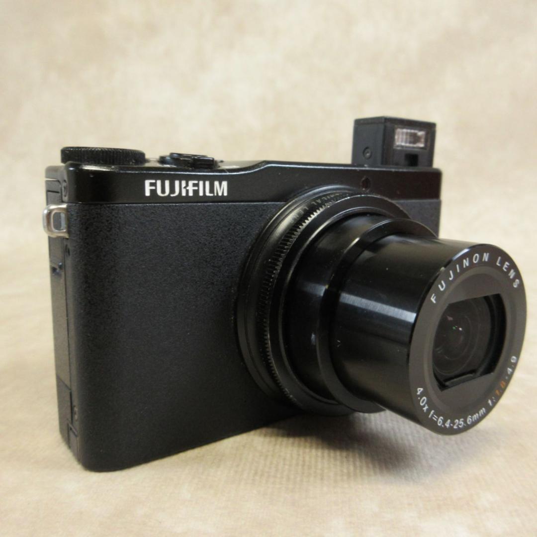 Fujifilm 富士フィルム XQ1 コンパクト デジタルカメラ コンデジ
