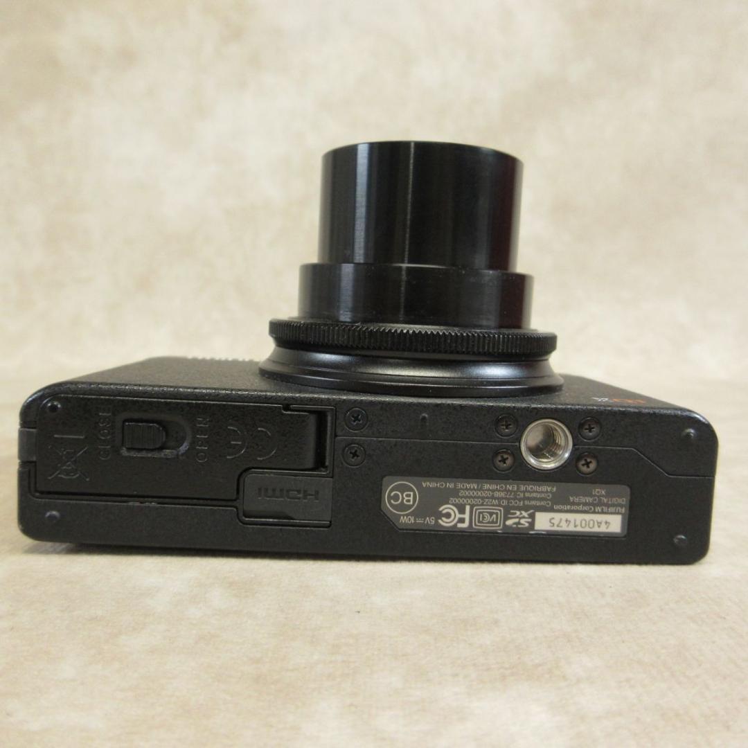 Fujifilm 富士フィルム XQ1 コンパクト デジタルカメラ コンデジ