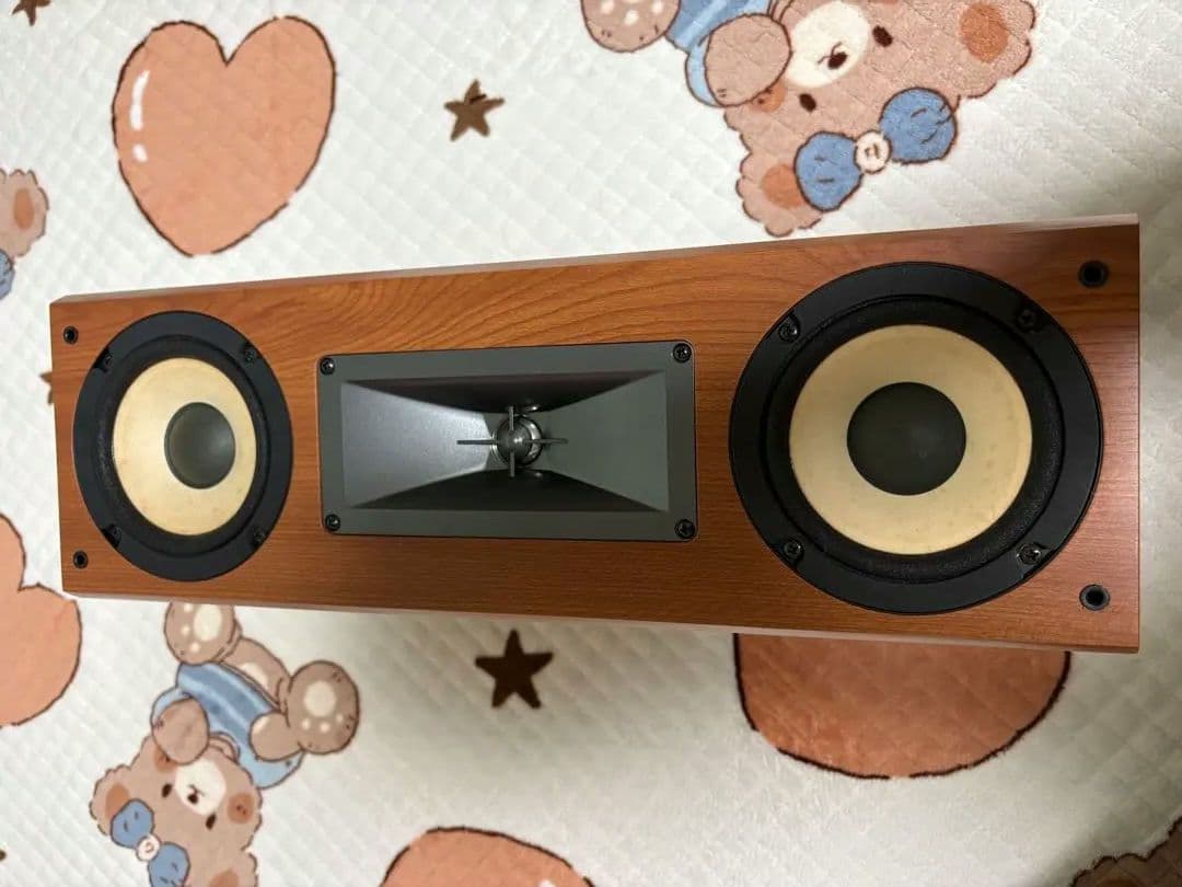 JBL SV400C センタースピーカー　木目調