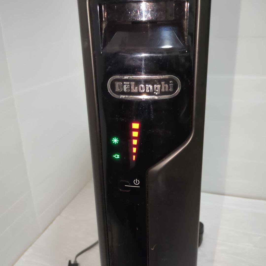 De’Longhi デロンギ マルチダイナミックヒーター 型番：MDH15-BK