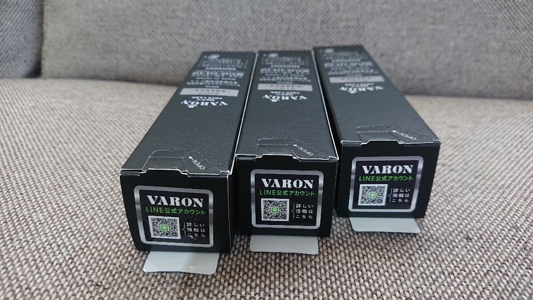 新品VARON MENS スキンケア保湿美容液 40ml 6点セット