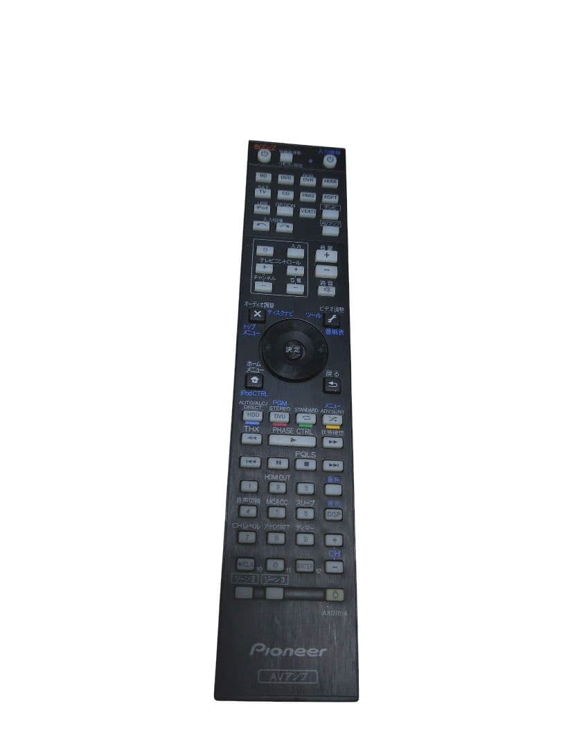 Pioneer AVアンプ VSA-LX55