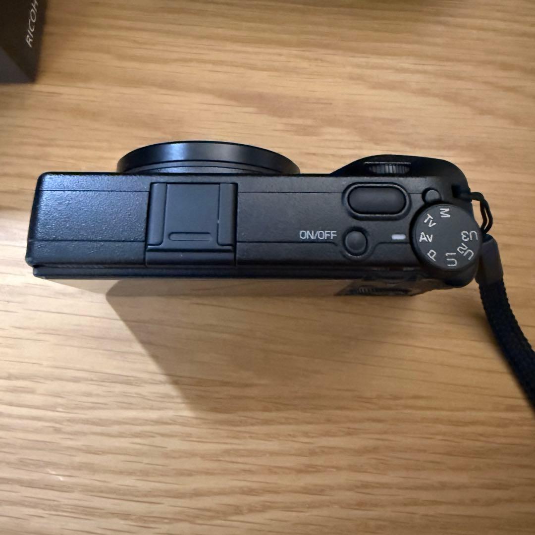 【美品】GRIIIx RICOH リコー/シャッター回数1187回