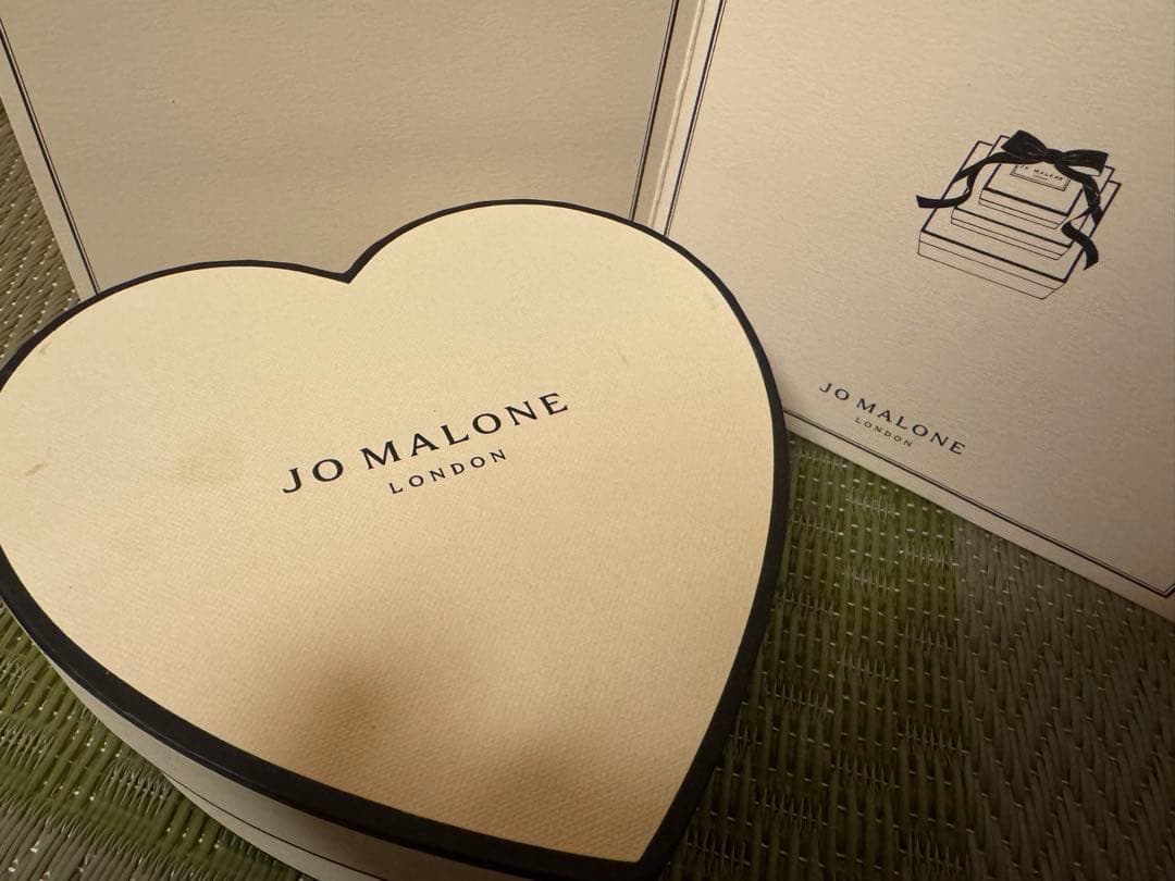 JO MALONE イングリッシュペアー ボディウォッシュ バスオイル 未使用