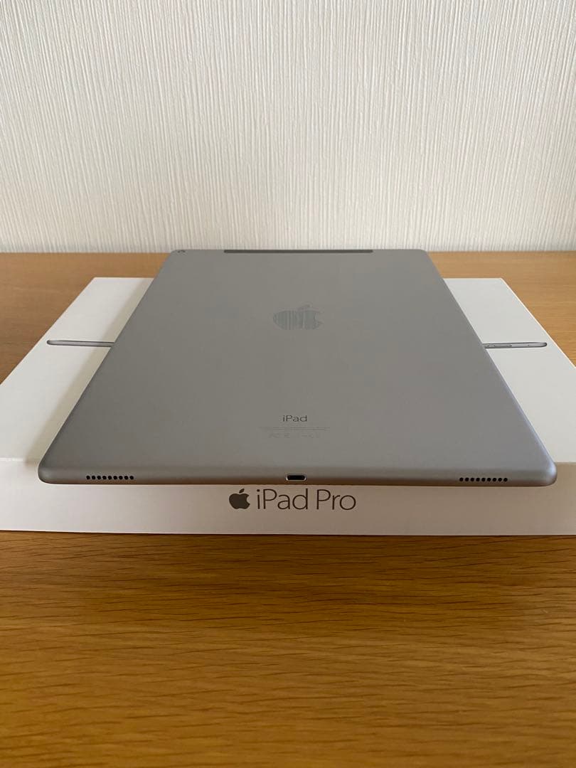 iPad本体　美品　iPad Pro 未使用に近い　128GB